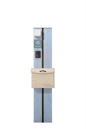 機能門柱2 機能門柱2