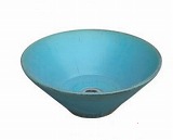 陶器水鉢　Kz3-707