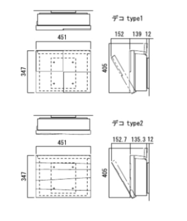 オンリーワン　パーサスデコ