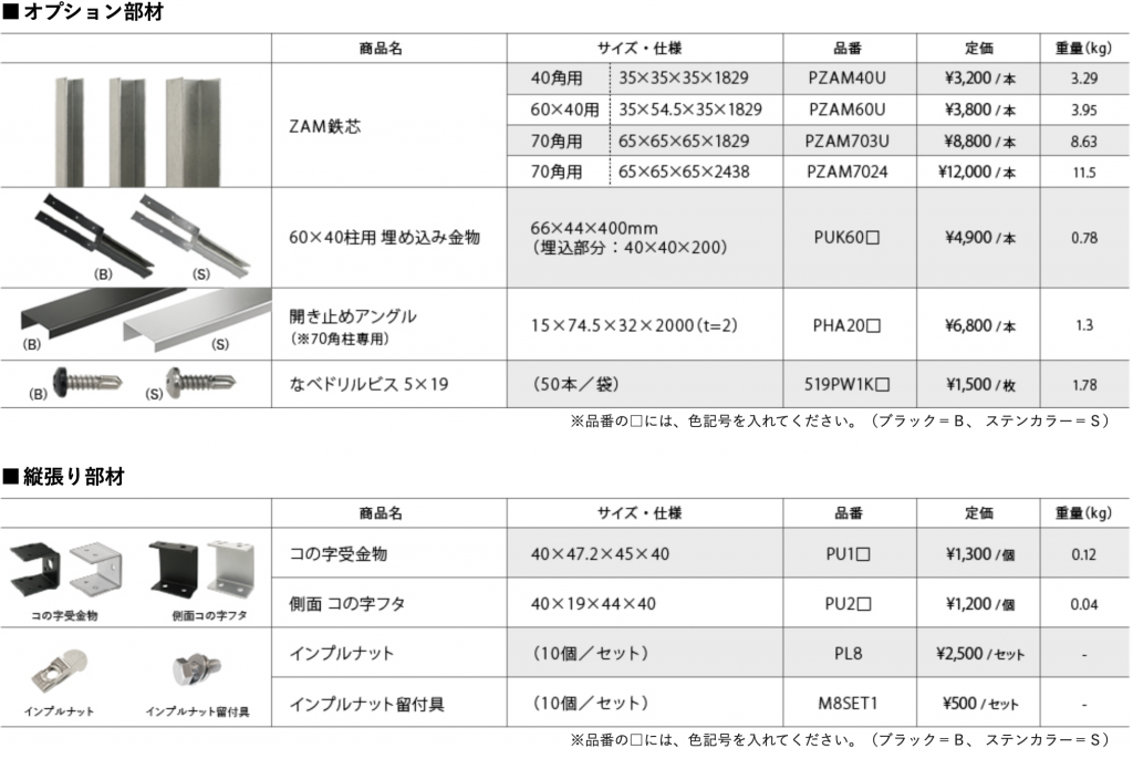 必要だけをつきつめた、シンプルなフェンス「ECOMOC FENCE(エコモックフェンス）」│三重県のエクステリア・ガーデン｜アポア