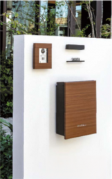 オンリーワン インターホンカバーGrate