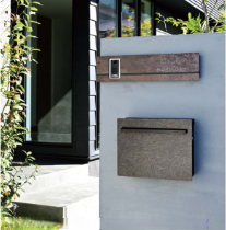 インターホンカバーELGARE