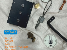 DIY　雑貨　アポア津