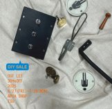 DIY　雑貨　アポア津