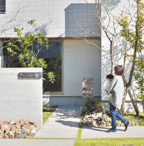 インターホンカバーELGARE