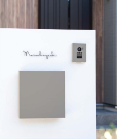 オンリーワン インターホンカバーCol