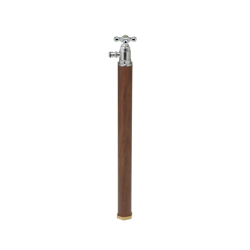 便利な自動凍結防止機能付き散水専用水栓柱/スプリンクル(凍結防止
