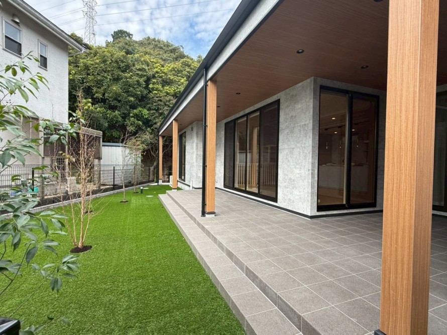 LIXILタイルGRL12のデッキ